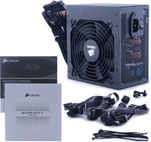 Zasilacz Corsair CS 550W (CP-9020076-EU) 4