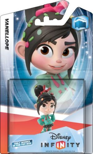 Disney Interactive Infinity figurka -Wandelopa (Ralph Demolka) 1