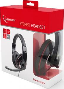 Słuchawki Gembird  (MHS-001) 4