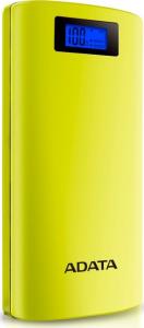 Powerbank ADATA AP20000D 20000 mAh Żółty  (AP20000D-DGT-5V-CYL) 4