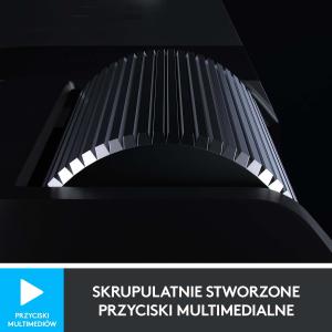 Klawiatura Logitech G815 Romer-G Sprężynujący (920-008992) 5