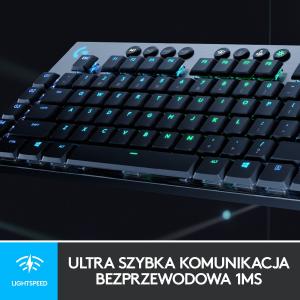 Klawiatura Logitech G915 GL Tactile (920-008910) 3