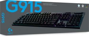 Klawiatura Logitech G915 GL Linear (920-008962) 8