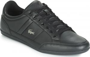 Lacoste Buty męskie Chaymon BL czarne r. 42 (737CMA009402H) 1