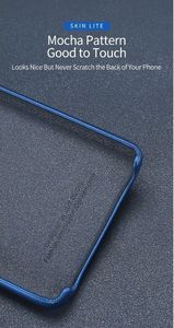 Dux Ducis Dux Ducis Skin Lite case etui pokrowiec ze skóry ekologicznej SAMSUNG GALAXY A10 różowy uniwersalny 11