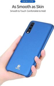 Dux Ducis Dux Ducis Skin Lite case etui pokrowiec ze skóry ekologicznej SAMSUNG GALAXY A10 różowy uniwersalny 15