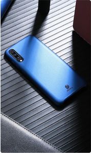 Dux Ducis Dux Ducis Skin Lite case etui pokrowiec ze skóry ekologicznej SAMSUNG GALAXY A10 różowy uniwersalny 18