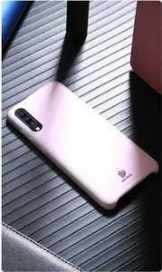 Dux Ducis Dux Ducis Skin Lite case etui pokrowiec ze skóry ekologicznej SAMSUNG GALAXY A10 różowy uniwersalny 21