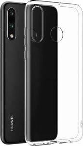 ROAR Etui Roar Colorful HUAWEI P30 LITE transparentne uniwersalny 3