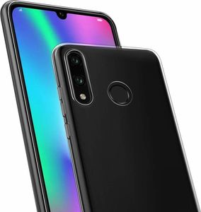 ROAR Etui Roar Colorful HUAWEI P30 LITE transparentne uniwersalny 5