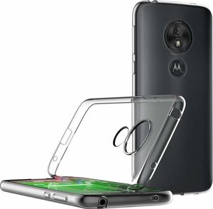 ROAR Etui Roar Colorful MOTOROLA MOTO G7 PLAY transparentne uniwersalny 4