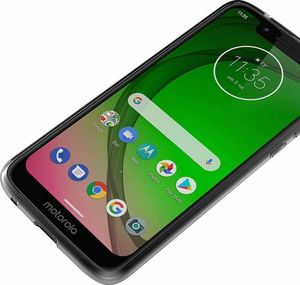 ROAR Etui Roar Colorful MOTOROLA MOTO G7 PLAY transparentne uniwersalny 8