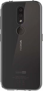 Etui Slim case NOKIA 4.2 transparentne uniwersalny 8