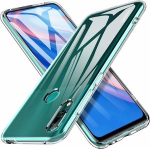 Etui Slim case clear HUAWEI P SMART Z transparentne uniwersalny 7