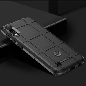 Wytrzymałe pancerne etui, pokrowiec Rugged Square SAMSUNG GALAXY A10 czarne uniwersalny 11