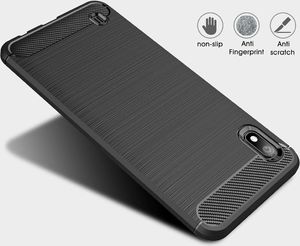 Etui Carbon SAMSUNG GALAXY A10 czarne uniwersalny 5