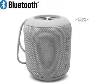 Głośnik Puro External Tube 2 Speaker IPX5 (szary) 2