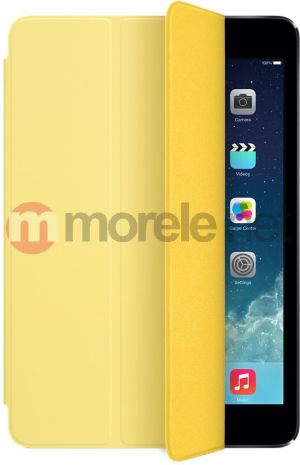 Etui na tablet Apple iPad mini Smart Cover Żółty MF063ZM/A 1