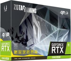 Karta graficzna Zotac GeForce RTX 2080 SUPER AMP 8GB GDDR6 (ZT-T20820D-10P) 7