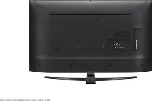 Telewizor LG 43UM7450 LED 43'' 4K (Ultra HD) webOS 4.5 3