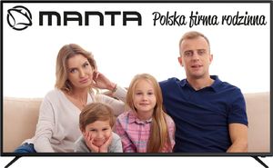 Telewizor Manta 65LUA79M LED 65'' 4K Ultra HD Android 1