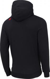 4f Bluza męska H4Z19-BLM076 czarna r. XL 2