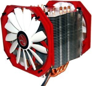 Chłodzenie CPU Raijintek EreBoss - Double Fan Edition - 2x 140mm (ERE-001M) 2