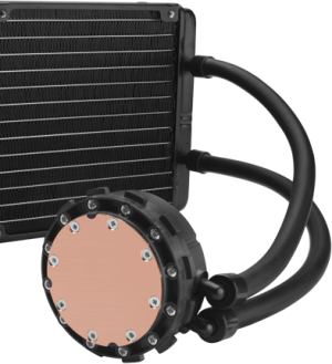 Chłodzenie wodne Corsair Hydro Series H110 280mm (CW-9060014-WW) 4