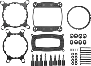 Chłodzenie wodne Corsair Hydro Series H110 280mm (CW-9060014-WW) 5