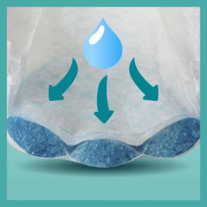 Pampers Pieluchomajtki Pants Premium Care 3, 6-11 kg, 48 szt. 2