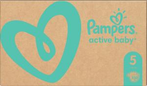 Pampers Pieluchy Active Baby 5, 11-16 kg, 150 szt. 7