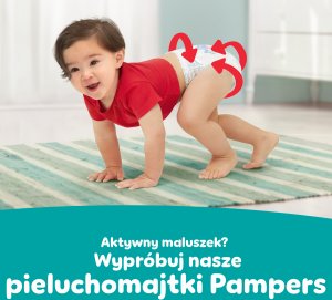 Pampers Pieluchy Active Baby 5, 11-16 kg, 150 szt. 8
