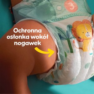 Pampers Pieluchy Active Baby 5, 11-16 kg, 150 szt. 9