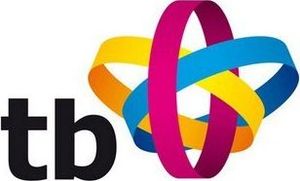 Kabel USB TB Print USB-A - USB-A 1.8 m Czarny (AKTBXPU1PAAW18B) 2