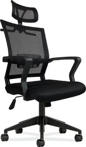 Krzesło biurowe MarkAdler Manager 2.5 Czarny 1
