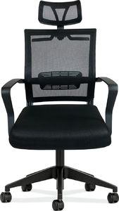 Krzesło biurowe MarkAdler Manager 2.5 Czarny 2
