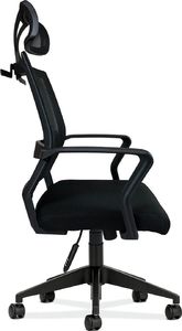 Krzesło biurowe MarkAdler Manager 2.5 Czarny 3