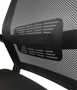 Krzesło biurowe MarkAdler Manager 2.5 Czarny 6