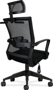 Krzesło biurowe MarkAdler Manager 2.5 Czarny 8