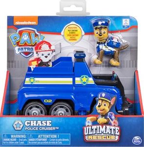 Spin Master PAW PATROL / PSI PATROL Pojazdy tematyczne 6044192 Spin Master p6 Cena za sztukę 1