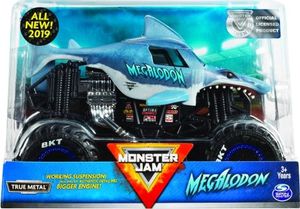 Spin Master Auto Monster Jam 1:24 auto kolekcjonera 1