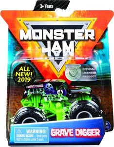 Spin Master Auto Monster Jam 1:64 1
