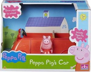 Figurka Tm Toys Świnka Peppa - Auto Peppy II (06059) 1