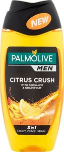 Palmolive  Żel pod prysznic Men Citrus Crush 3w1 250ml 1