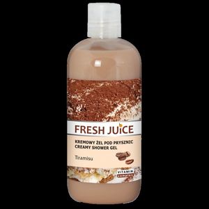 Elfa Pharm Żel pod prysznic Fresh Juice Tiramisu 500ml 1