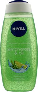 Nivea Żel pod prysznic Care Shower Trawa cytrynowa i olejek 500ml 1