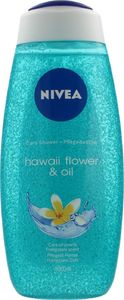 Nivea Żel pod prysznic Care Shower Hawaii Flower&Oil 500ml 1