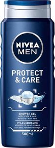 Nivea Żel pod prysznic Men Protect&Care 500ml 1