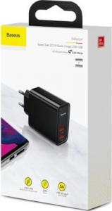 Ładowarka Baseus Speed Dual 2x USB-A 5 A (CCFS-E01) 6