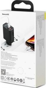 Ładowarka Baseus Speed Dual 2x USB-A 5 A (CCFS-E01) 7